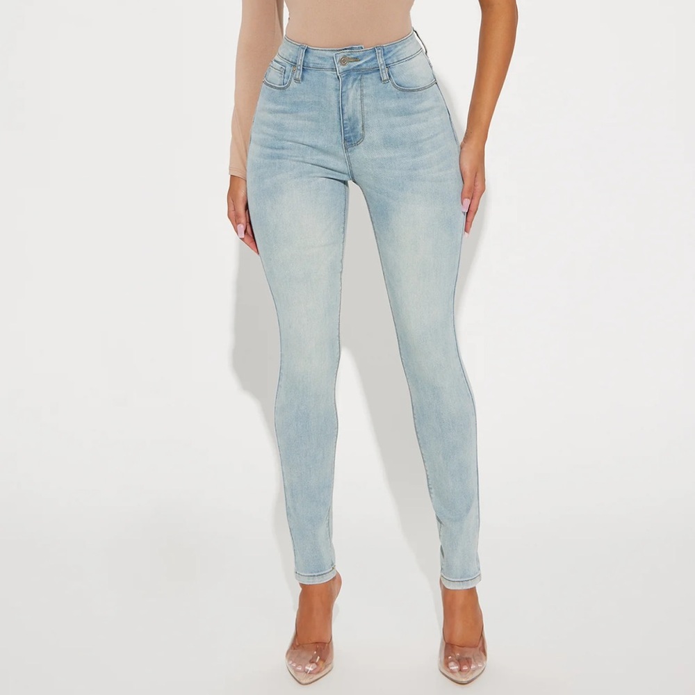 Stretch Skinny Jeans